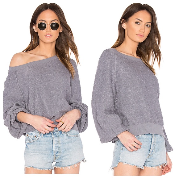 Free People Tops - Free People | Found My Friend Sweatshirt